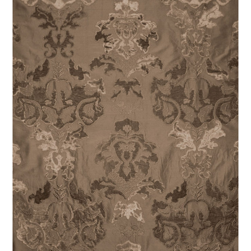 Tissu en soie Palazzo Ricci