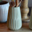 Ensemble de 2 vases de table en porcelaine 7 "2 pièces Cambriah