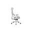 Elite Mesh Grey/White Office Chair