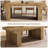 70.87 Inch Farmhouse Dining Table-1140970060