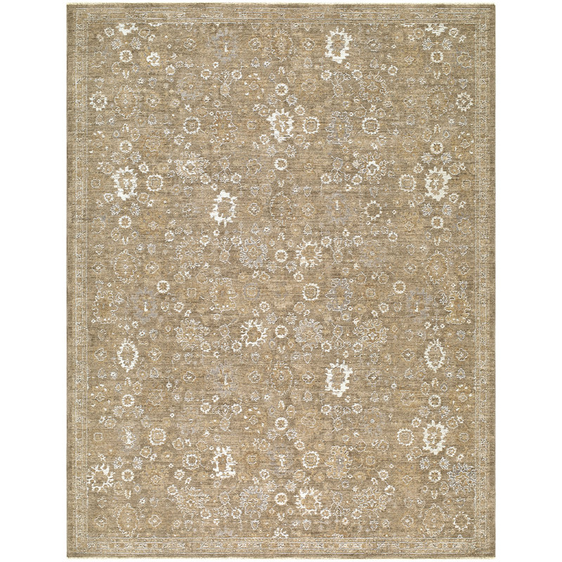 Moroccan Area Rug, Rectangle 160 x 213 cm