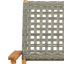 12 2 - Person Wood Patio Dining Set with Square Table-100749296