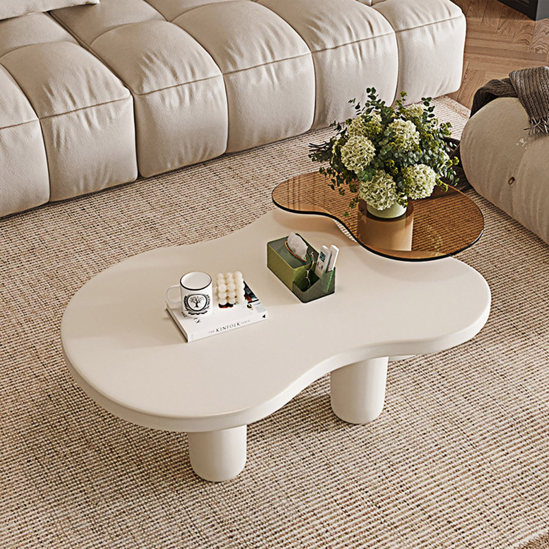 Nesting Coffee Tables Set