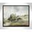 Concorde Green Country Road by Allison Pearce - Floater Frame Print on Canvas-119728487-69314630