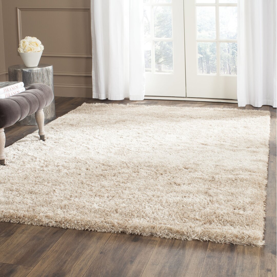 Teppich Goleta in Beige