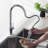 KIBI Napa Pull Down Kitchen Faucet-41659815-48024391