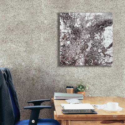 " Mayn River " Painting Print