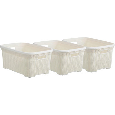 Plastic General Basket