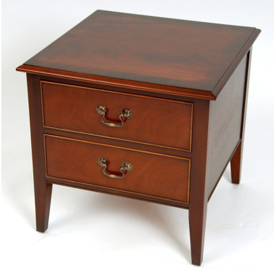 Tarporley Solid Wood End Table