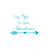Ice Blue