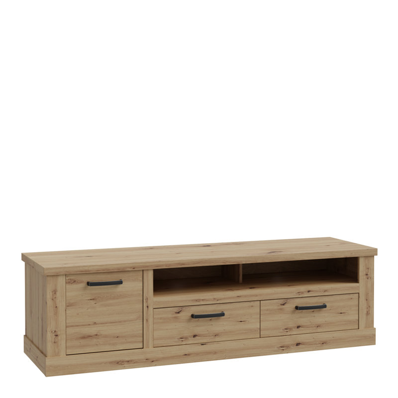 Kupar Unfinished TV Stand for TVs up to 75"