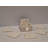7Pc Marble Coaster Set-110222243