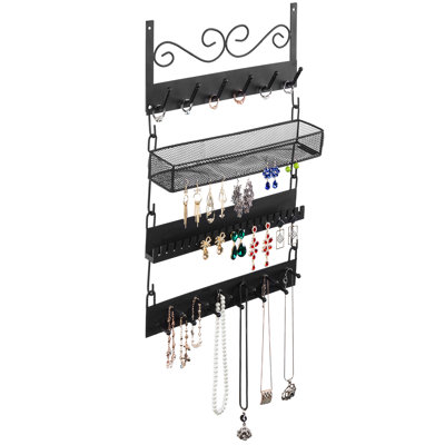 Lalla Wall Mounted Jewellery Box