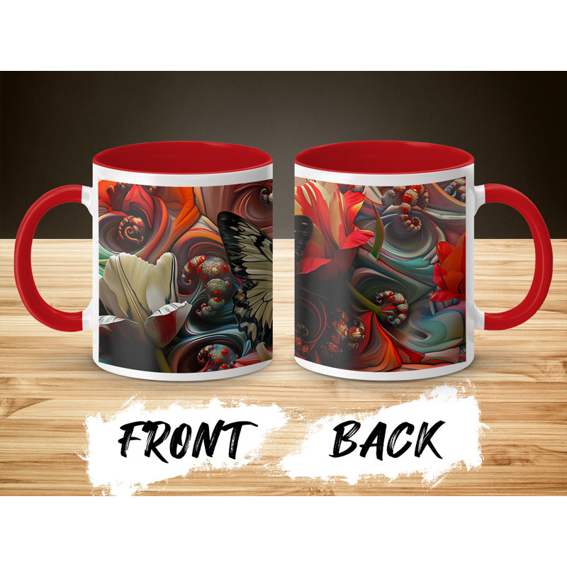 Ceramic Coffee Mug