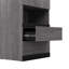 Armoire de rangement à 4 tiroirs et à tablettes Ailé 20 W-55325632