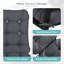  Coussin de chaise touffeté Adirondack-1530450784