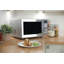 Russell Hobbs Rhm2563 25l Digital 900w Solo Microwave Stainless Steel