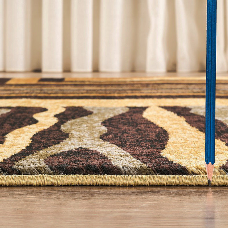 Remise de rangement en métal 3 po X 7 pi 3 po Tapis, Rectangle 5 pi 4 po x 7 pi 4 po