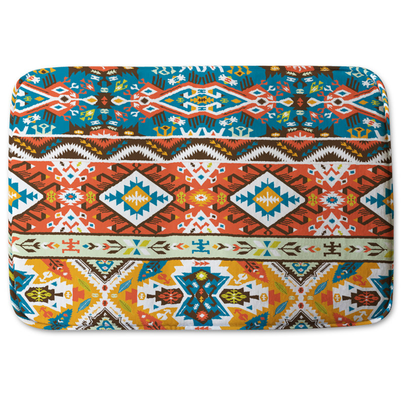 Nayaab Polyester Shower Curtain Set