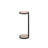 Marble Tray Top End Table-521472680-521472687