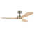 Nickel with Natural Wood is out of stock