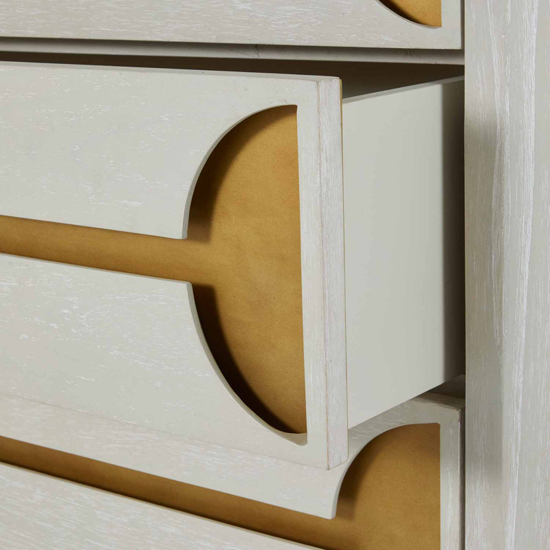 Kaitlin 3 - Drawer Dresser