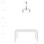 Medan 2 - Light Sputnik Chandelier-69425455