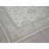 Exquisite Rugs Marietta Oushak Handmade Hand-Tufted New Zealand Wool On Canvas Ivory/Light Blue Area Rug