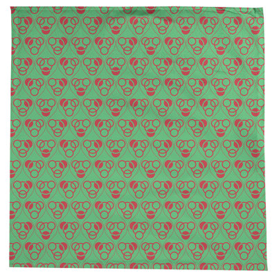 Festive Hol Tablecloth