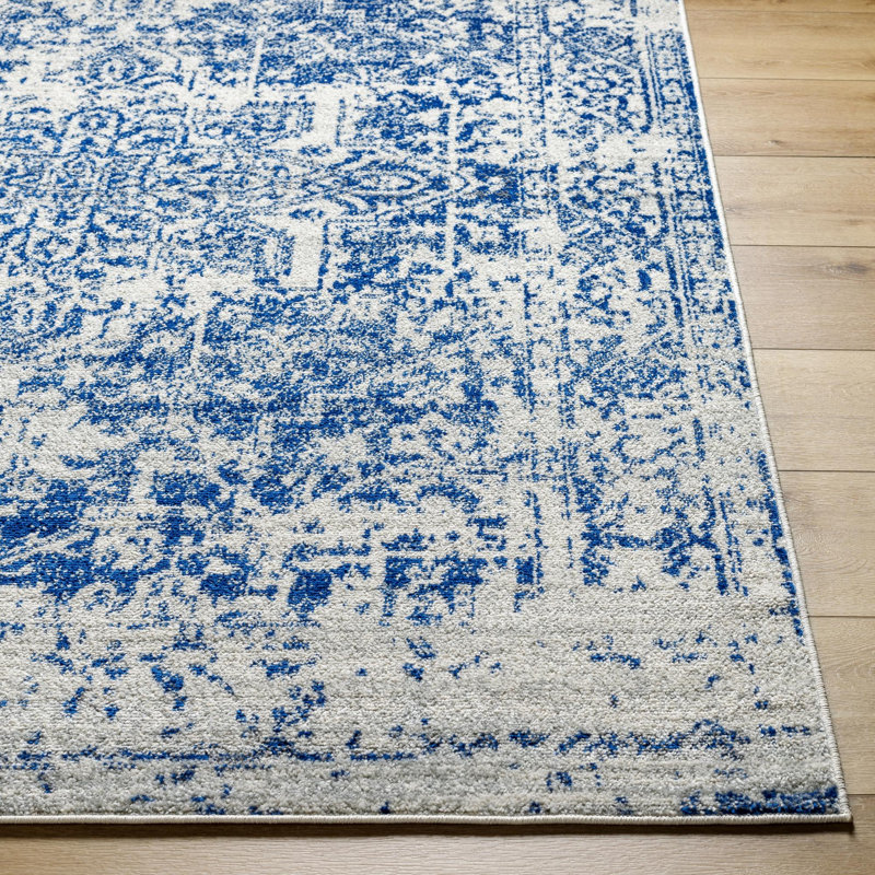 Hillsby Oriental Indoor Rug, Rectangle 2' x 3'