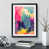Black Framed selected
