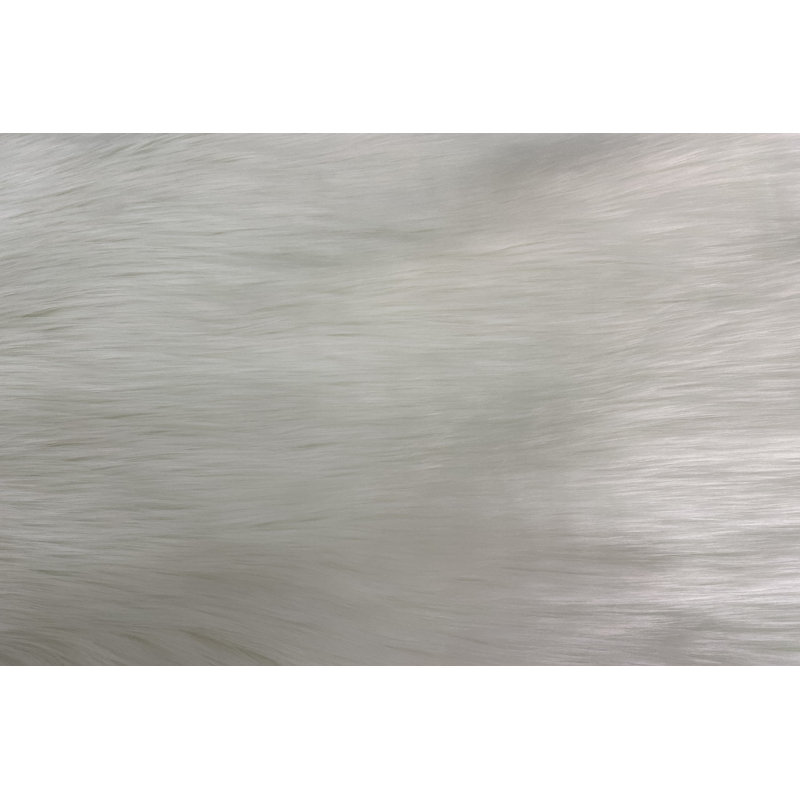 Tapis Rejetta, Blanc, Rectangulaire 3 pi x 5 pi