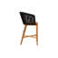 Ensemble de 2 tabourets de comptoir Nikolaus-2119431343