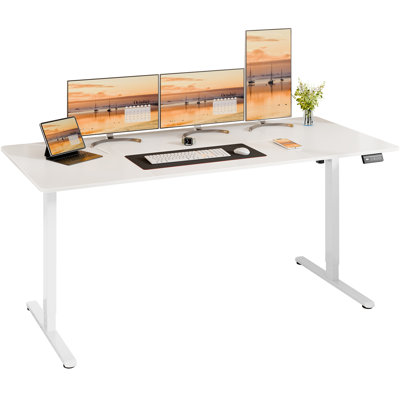 Electric Adjustable Height Standing Desk