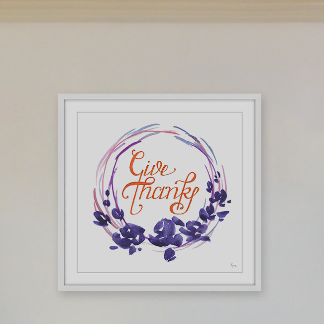 Eyre Tarney - Single Picture Frame Painting, 51cm H x 51cm W x 3.81cm D