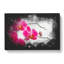 Hot Pink Orchids - Wrapped Canvas-56641868