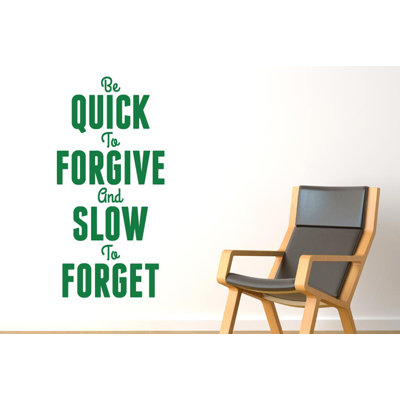 Non-Wall Damaging Wall Decal