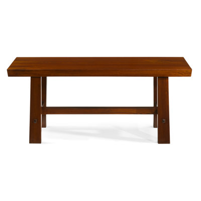 Brassfield Solid Wood Bench