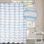 Rideau de douche Wavy-168465267