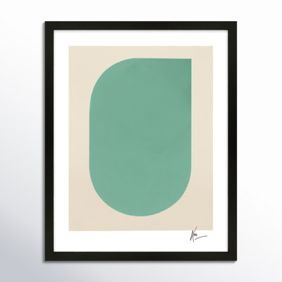 Keyhole "Keyhole 5" Painting by Lee Lessem