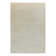 Natonia Shiny Shaggy Beige Area Rug