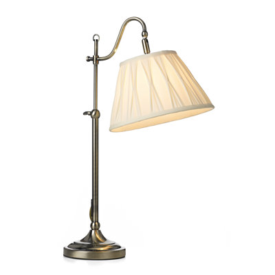 Suffolk Metal Arched Lamp