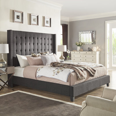Kaster Upholstered Headboard