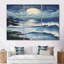 Robbinsdale - ensemble de reproductions d'art mural plage et océan-108455782-108455786