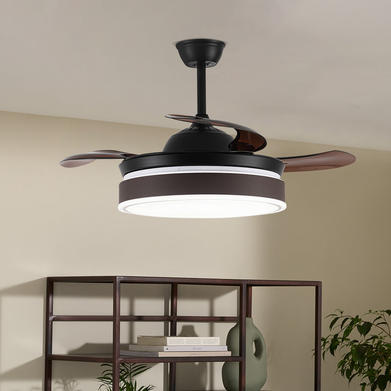 Ceiling Fan with Light Kit