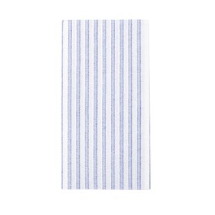 20 PACK) Navy Blue Cloth Like Dinner Napkins - 1/6 Fold 12x16 Single Use  Linen Feel Disposable Guest Towel Napkins, Absorbent, Soft, Elegant,  Bathroom Hand Towel, Party, Weddings, Receptions 