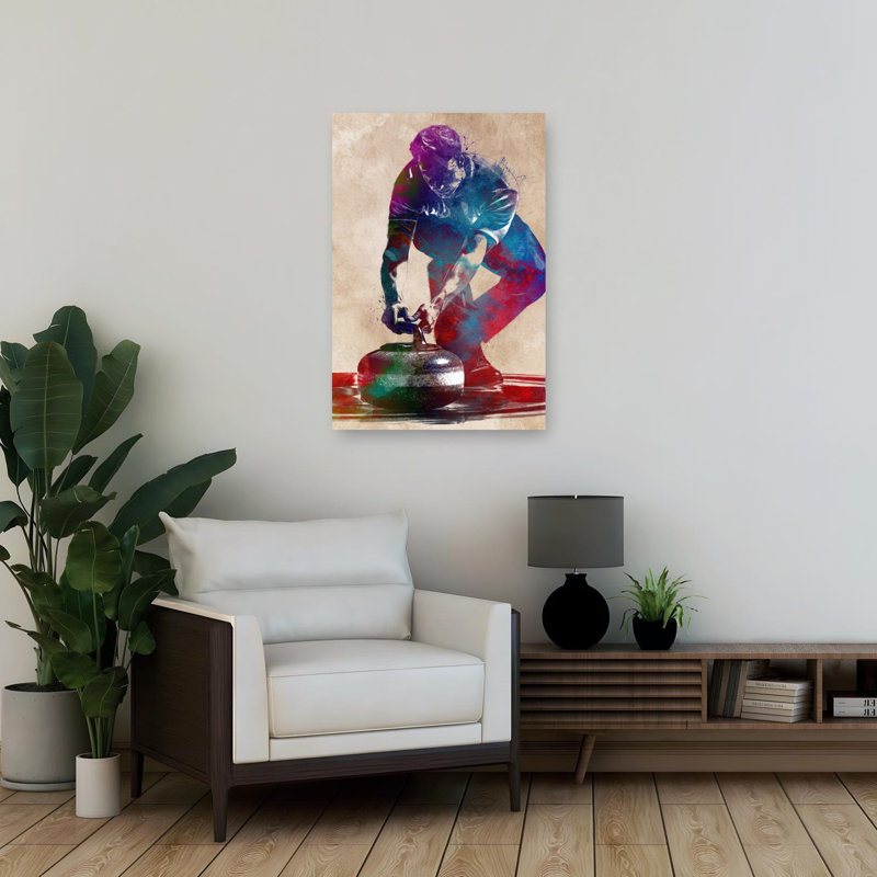 Print, 91.44cm H x 60.96cm W