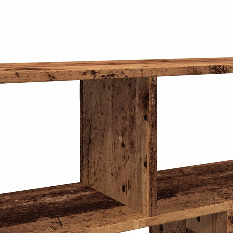 Annmary Floating Shelf, Old Wood