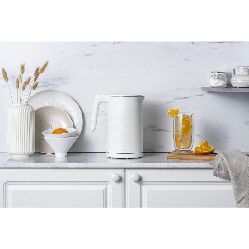 ZWILLING Enfinigy 1.0-L Kettle - White