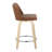 Thea 24" Fixed-Height Counter Stools with Bent Wood Legs & Round Footrest-94352146-129427556-129427564